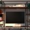 Bufet TV Besi Minimalis
