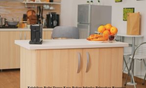 Kelebihan Bufet Dapur Kayu Bukan Sekedar Pelengkap Ruangan Bufet Dapur Kayu