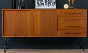 Bufet Minimalis Kamar Tidur